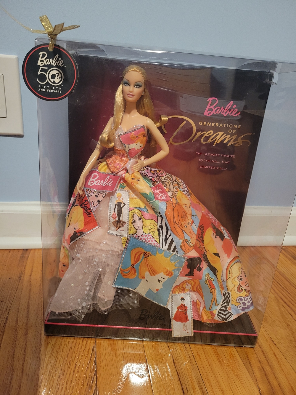 Barbie Generations Of Dreams